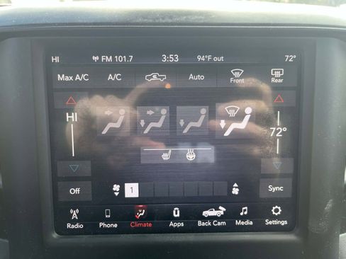 Used 2019 RAM 2500 Big Horn image 12