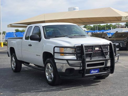 Used 2012 GMC Sierra 2500 W/T image 3