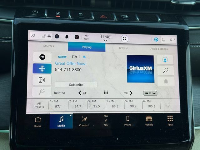 Certified 2024 Jeep Grand Cherokee Limited w/ Black Appearance Package AWD/4WD image 28
