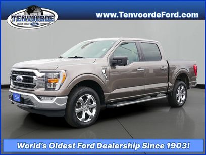 Certified 2022 Ford F150 XLT w/ Equipment Group 302A High