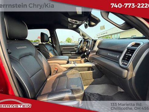 Used 2023 RAM 1500 Laramie AWD/4WD image 27