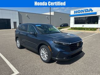 Certified 2024 Honda CR-V EX-L video 2