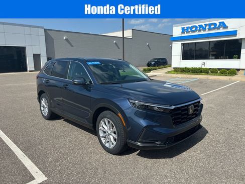 Certified 2024 Honda CR-V EX-L image 2