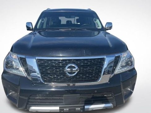 Used 2018 Nissan Armada SL w/ Moonroof Package image 12