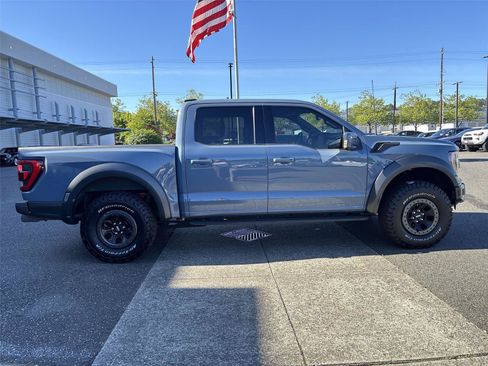 Used 2023 Ford F150 Raptor w/ Raptor Carbon Fiber Package AWD/4WD image 5