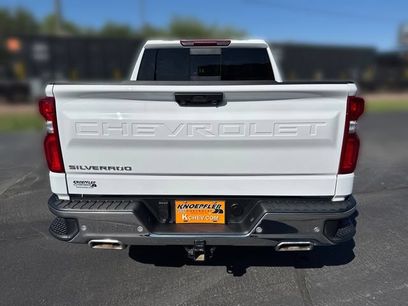 Used 2025 Chevrolet Silverado 1500 LTZ