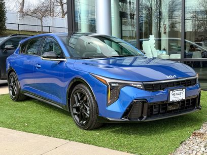New 2026 Kia K4 GT-Line Turbo