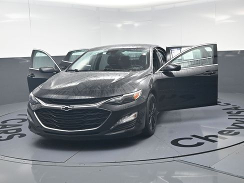 Used 2024 Chevrolet Malibu LT w/ Midnight Edition FWD image 22
