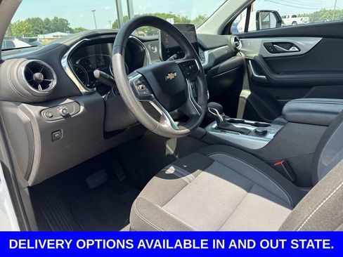 Certified 2025 Chevrolet Blazer LT AWD/4WD image 10
