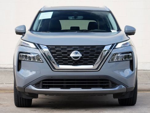 Used 2023 Nissan Rogue SL w/ SL Premium Package FWD image 6