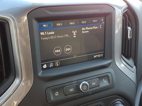 Used 2023 Chevrolet Silverado 3500 W/T w/ Gooseneck/5TH Wheel Package image 5