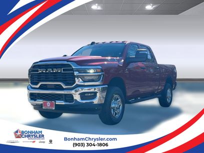 New 2026 RAM 2500 Tradesman