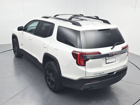 Used 2021 GMC Acadia AT4 w/ Trailering Package AWD/4WD image 52