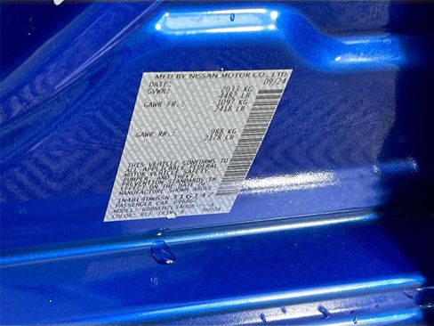 Used 2025 Nissan Altima 2.5 SV image 24