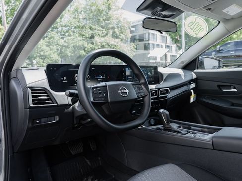 New 2026 Nissan Sentra SV FWD image 21