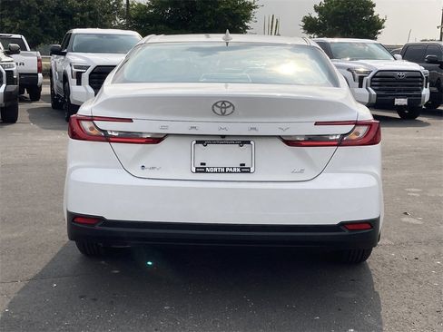 New 2026 Toyota Camry LE image 6