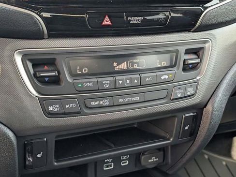 New 2026 Honda Ridgeline RTL image 22