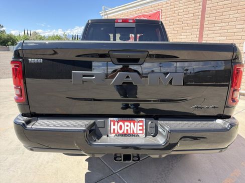 New 2026 RAM 2500 Tradesman AWD/4WD image 4