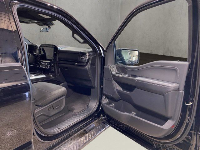 Used 2023 Ford F150 XLT w/ Equipment Group 302A High AWD/4WD image 19