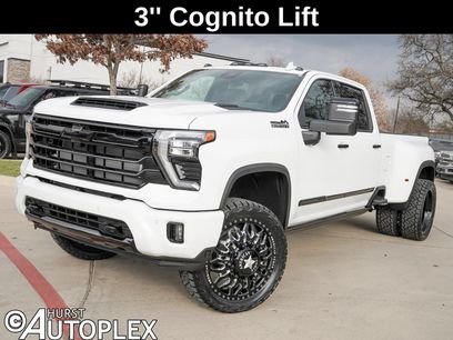 Used 2026 Chevrolet Silverado 3500 High Country w/ High Country Premium Package