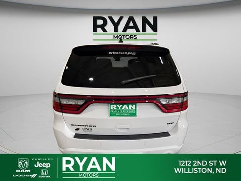 New 2026 Dodge Durango GT w/ Blacktop Package image 8