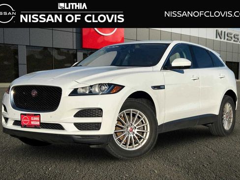 Used 2019 Jaguar F-PACE image 1