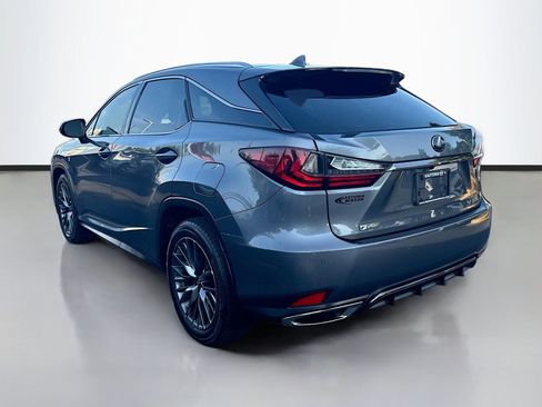 Used 2022 Lexus RX 350 F Sport AWD/4WD image 5