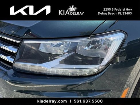 Used 2019 Volkswagen Tiguan S w/ Driver Assistance Package FWD image 6