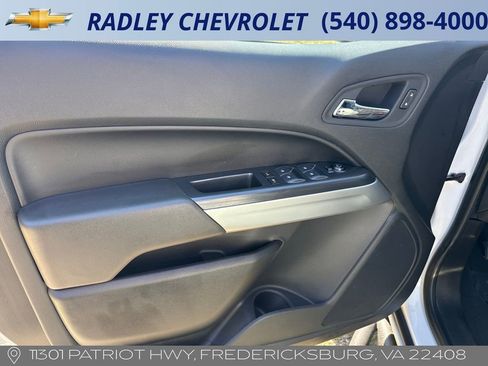 Used 2022 Chevrolet Colorado ZR2 w/ ZR2 Dusk Special Edition AWD/4WD image 5