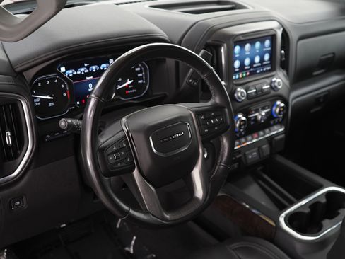 Used 2019 GMC Sierra 1500 Denali w/ Technology Package AWD/4WD image 19