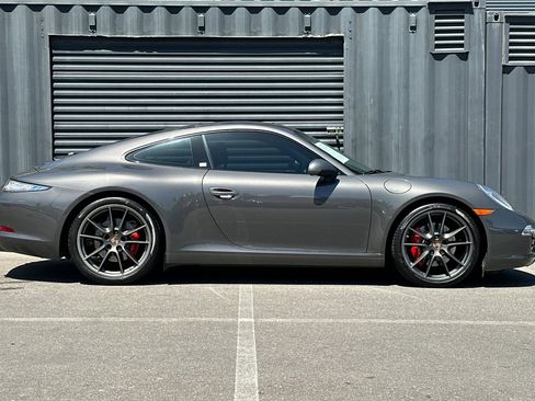 Certified 2015 Porsche 911 Carrera S RWD image 9