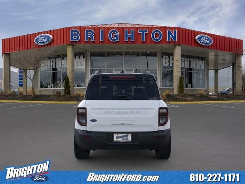 Used 2026 Ford Bronco Sport Outer Banks w/ Outer Banks Tech Package+ AWD/4WD image 5