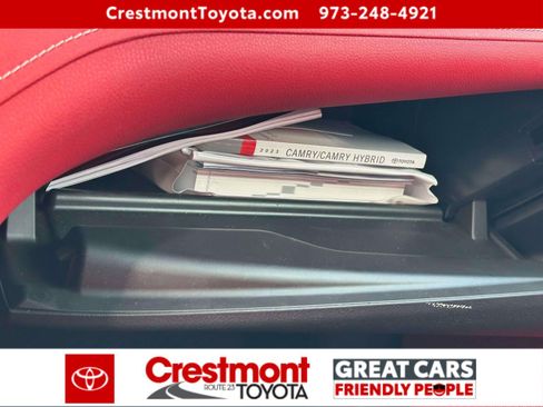 Certified 2023 Toyota Camry XSE w/ Navigation Package image 31