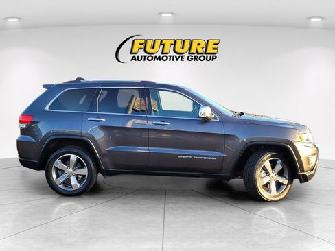 Used 2015 Jeep Grand Cherokee Limited image 8