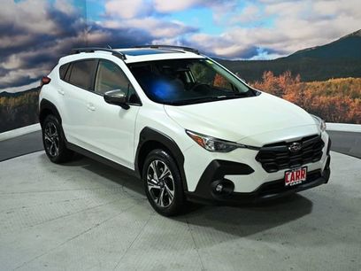 Certified 2025 Subaru Crosstrek 2.0i Premium