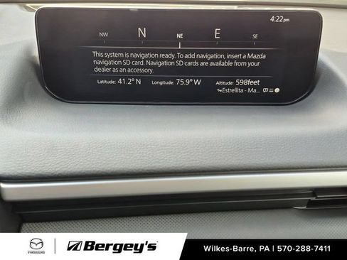 New 2026 MAZDA CX-50 AWD 2.5 S w/ Weather Package image 19