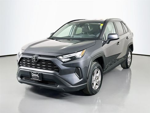 Certified 2025 Toyota RAV4 XLE image 3