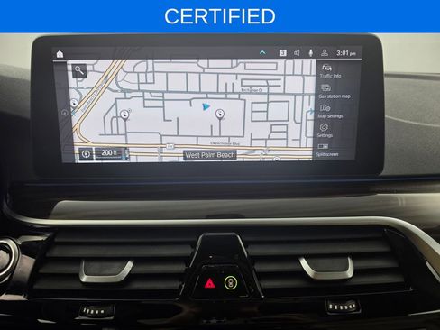 Certified 2023 BMW 530e w/ Premium Package RWD image 23