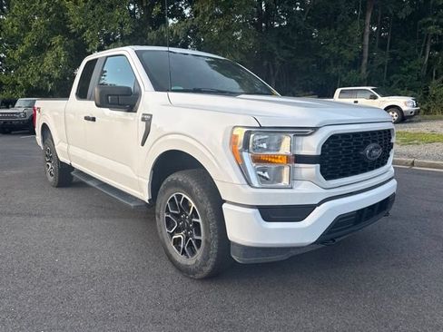 Used 2022 Ford F150 XL w/ STX Appearance Package AWD/4WD image 7