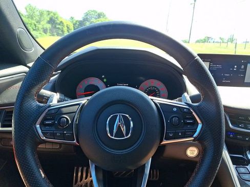 Used 2022 Acura TLX SH-AWD w/ A-SPEC Pkg image 19