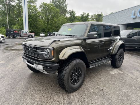 Certified 2025 Ford Bronco Raptor AWD/4WD image 4