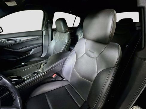 Used 2023 Cadillac CT5 Premium Luxury w/ Climate Package RWD image 14