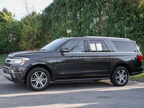 Certified 2024 Ford Expedition Max Limited image 8