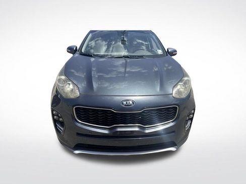 Used 2017 Kia Sportage SX FWD image 10