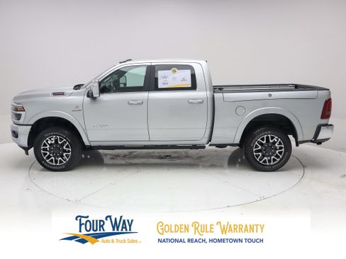 Used 2026 RAM 2500 Limited AWD/4WD image 7