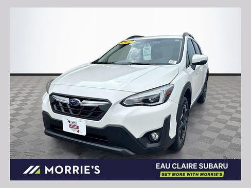 Certified 2023 Subaru Crosstrek 2.5i Limited AWD/4WD image 1