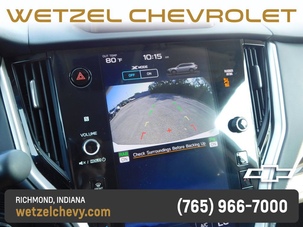 Used 2022 Subaru Outback Limited AWD/4WD image 36