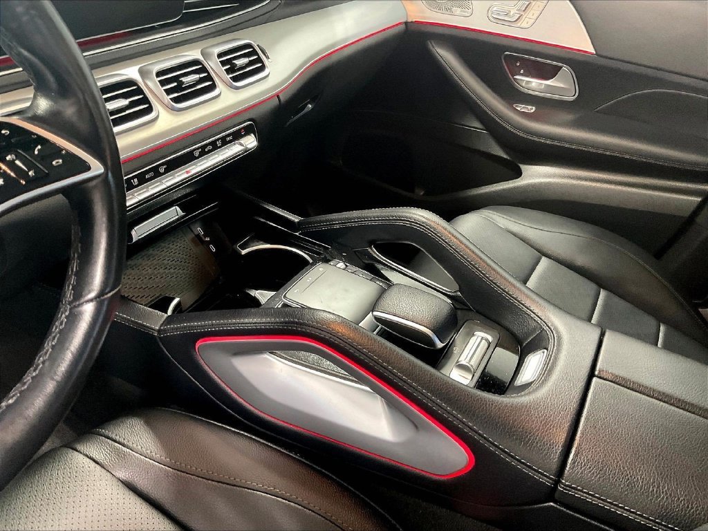 Used 2025 Mercedes-Benz GLS 450 4MATIC image 21