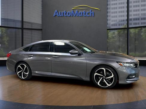 Used 2019 Honda Accord Sport image 13