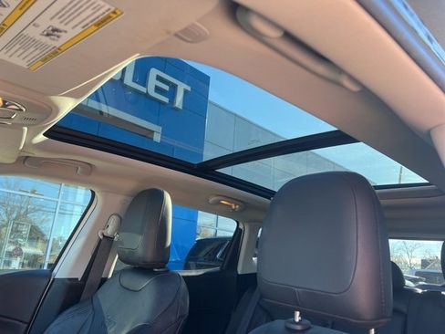 Used 2021 Jeep Compass Limited w/ Sun and Sound Group image 23